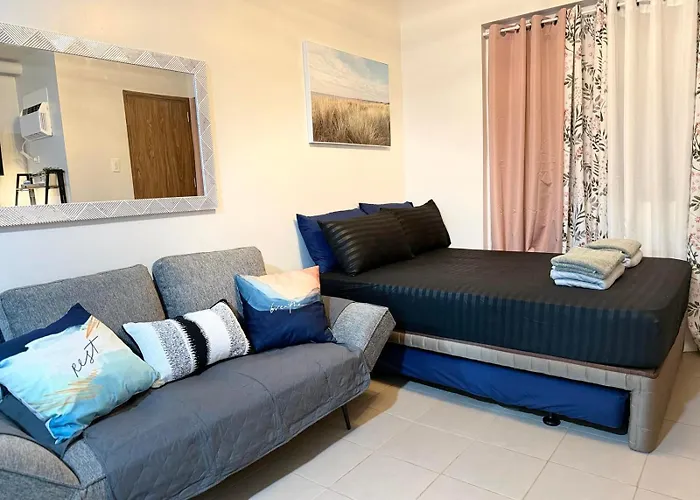 Plumera With Elavator Near Airport, Malls & Schools Apartment