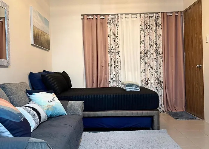 Plumera With Elavator Near Airport, Malls & Schools Apartment Pajo