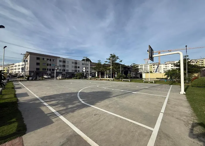 Plumera With Elavator Near Airport, Malls & Schools Pajo