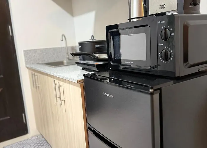 Plumera With Elavator Near Airport, Malls & Schools Apartment Pajo