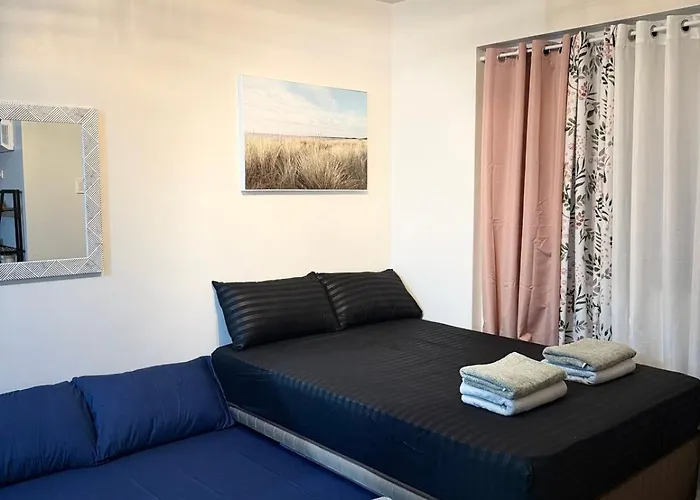 Plumera With Elavator Near Airport, Malls & Schools Apartment Pajo