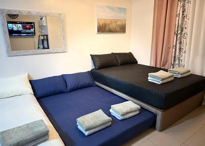 Apartment Plumera With Elavator Near Airport, Malls & Schools *