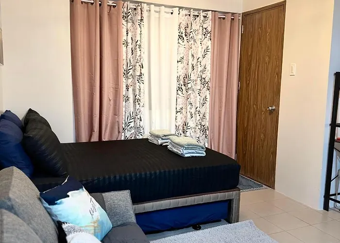 Apartment Plumera With Elavator Near Airport, Malls & Schools Pajo